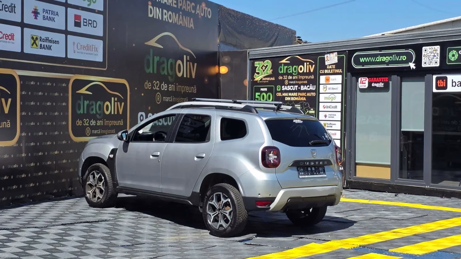 Dacia Duster