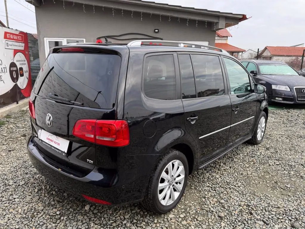 Volkswagen Touran