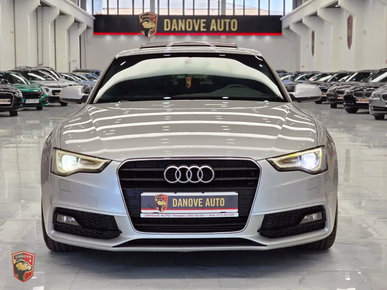 Audi A5