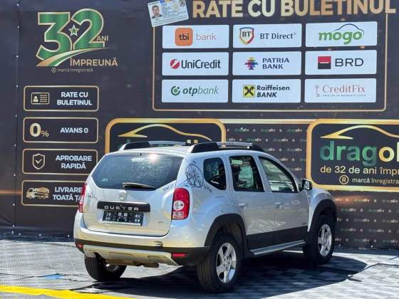Dacia Duster