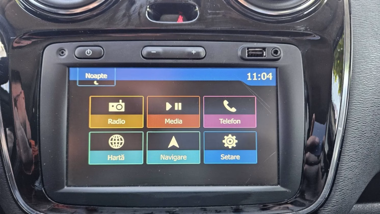 Dacia Lodgy