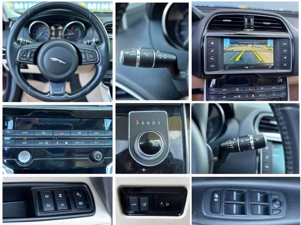 Jaguar XE
