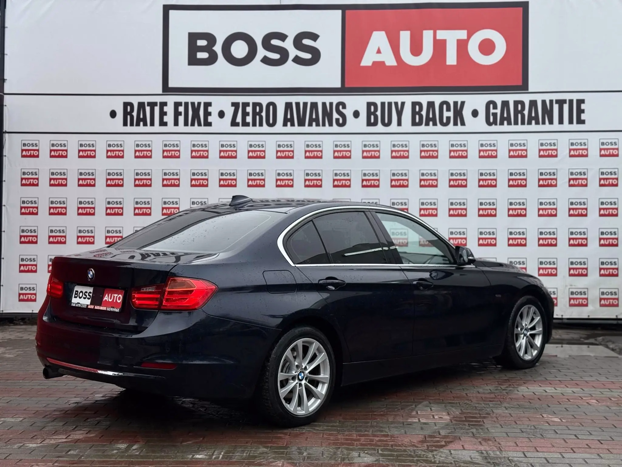 BMW 320