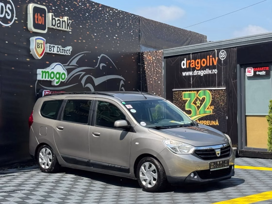 Dacia Lodgy