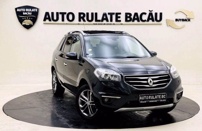 Renault Koleos