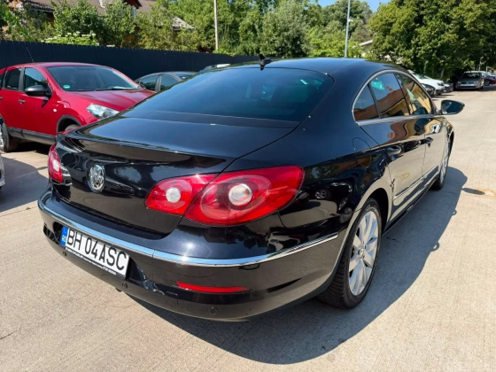 Volkswagen Passat CC