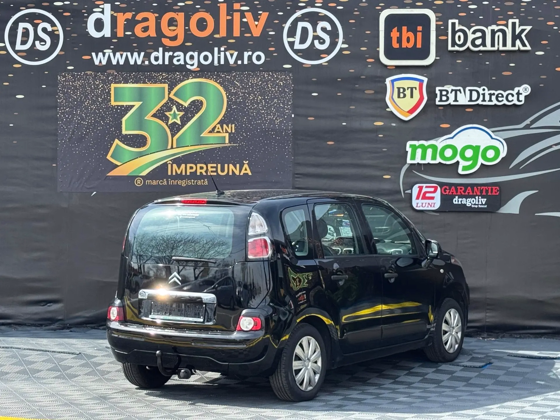 Citroën C3 Picasso