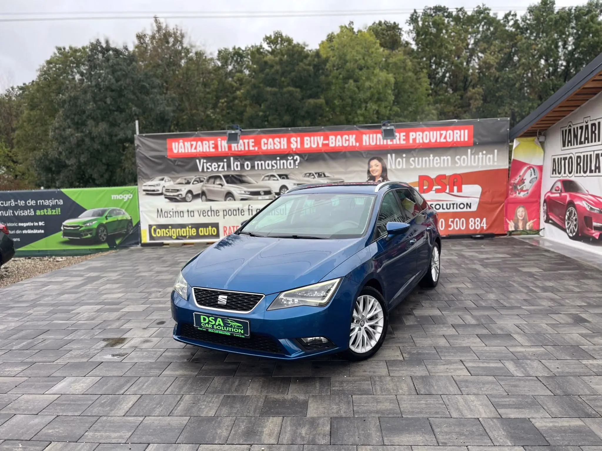 Seat Leon
