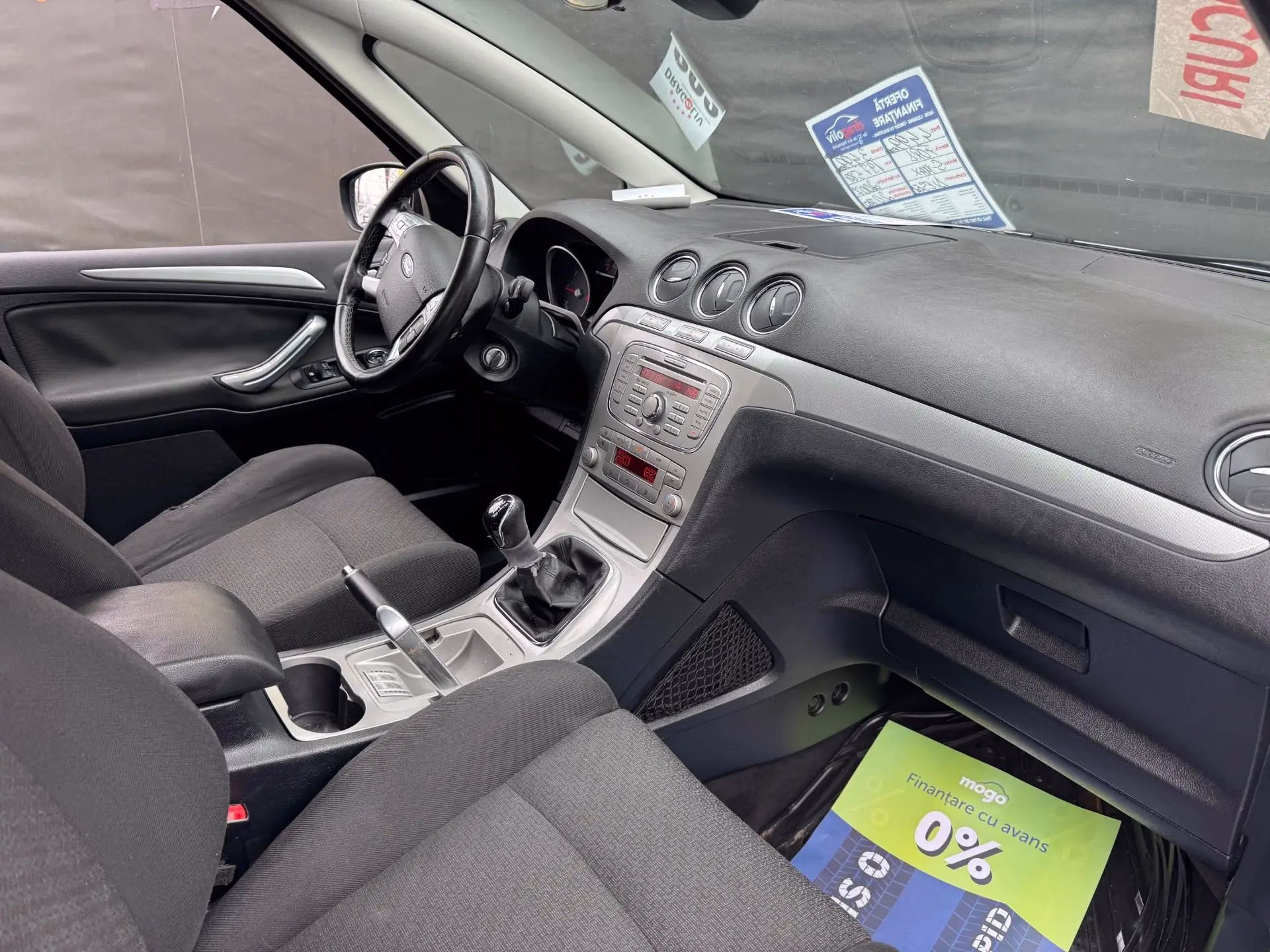 Ford S-Max