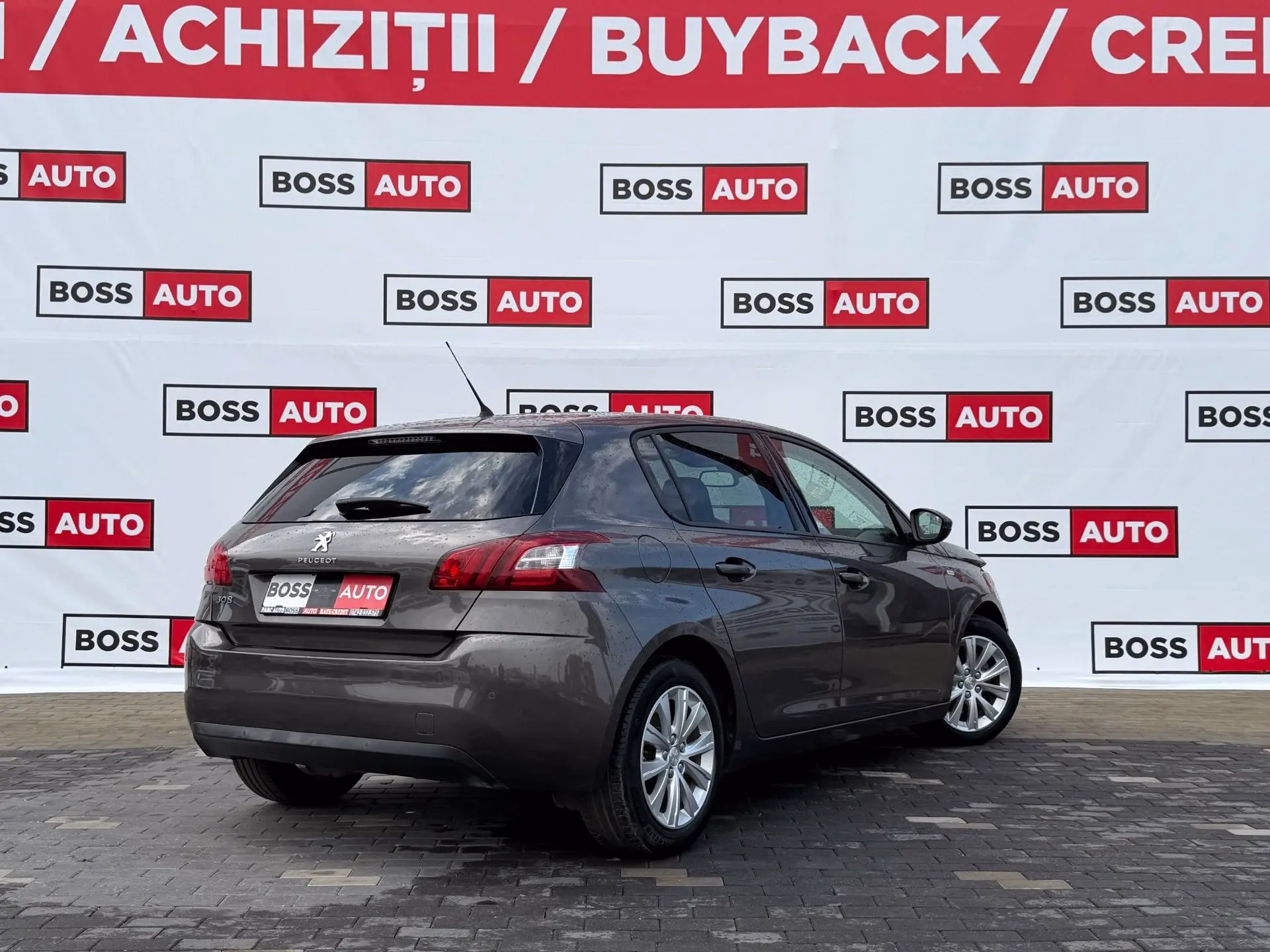 Peugeot 308