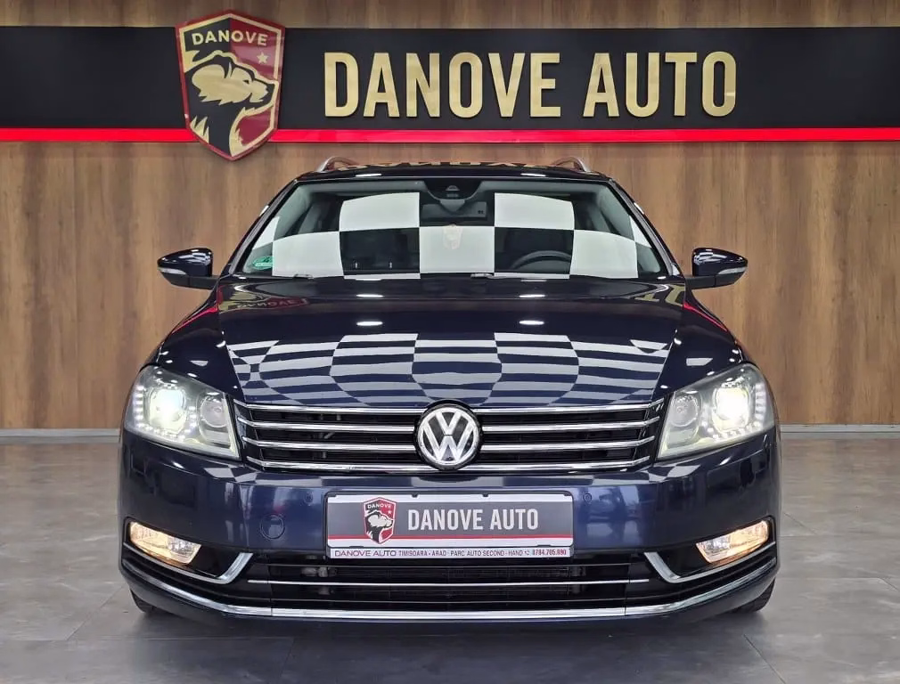 Volkswagen Passat