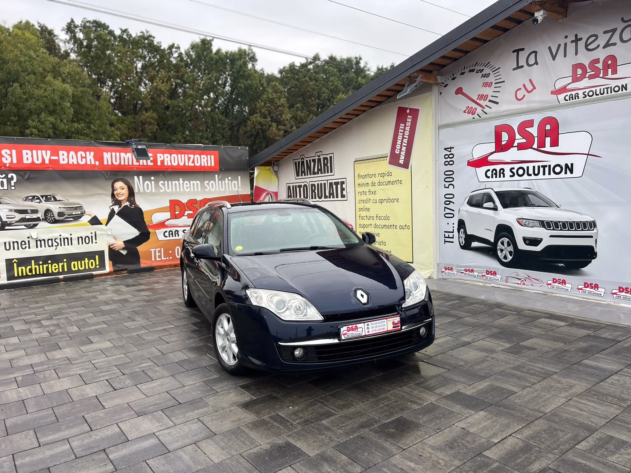 Renault Laguna