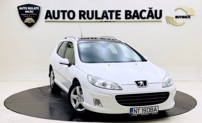 Peugeot 407