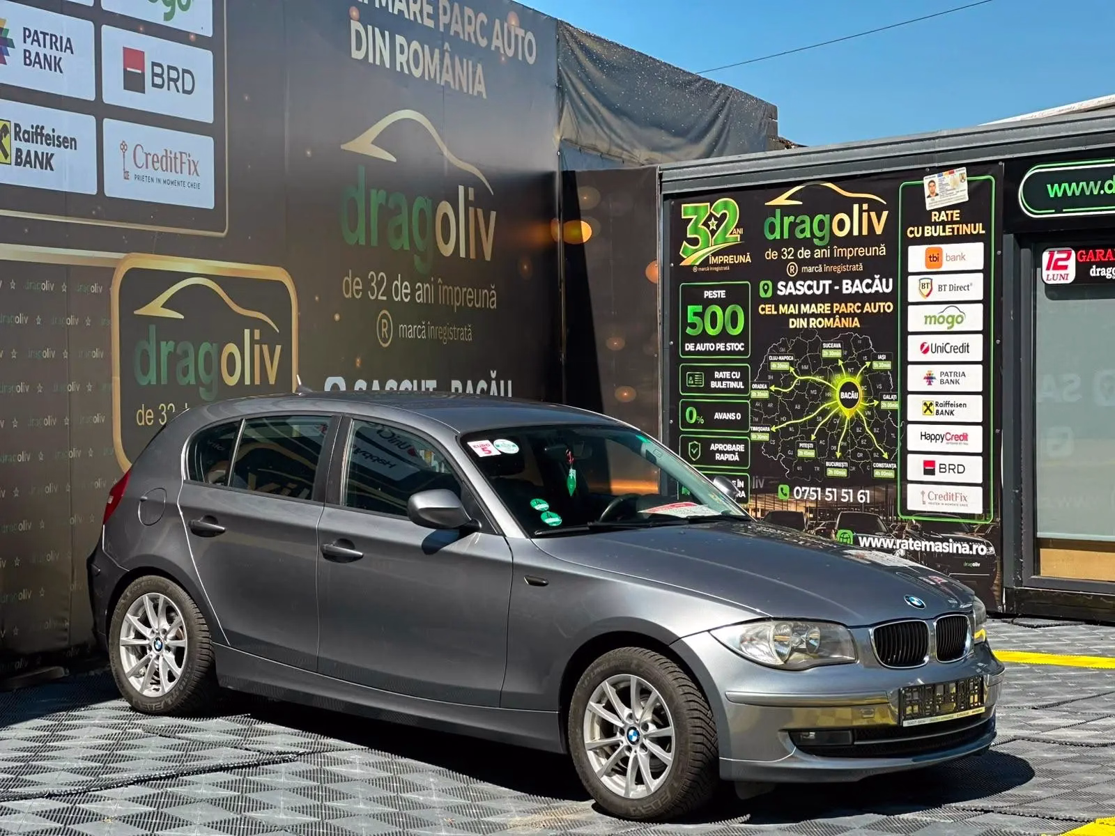 BMW 120