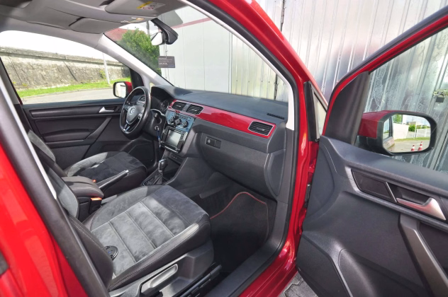 Volkswagen Caddy Maxi