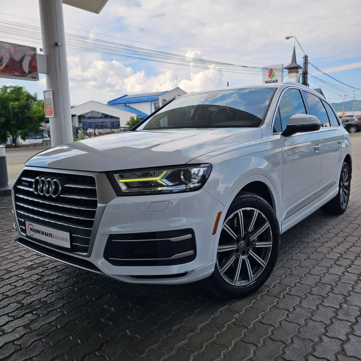Audi Q7
