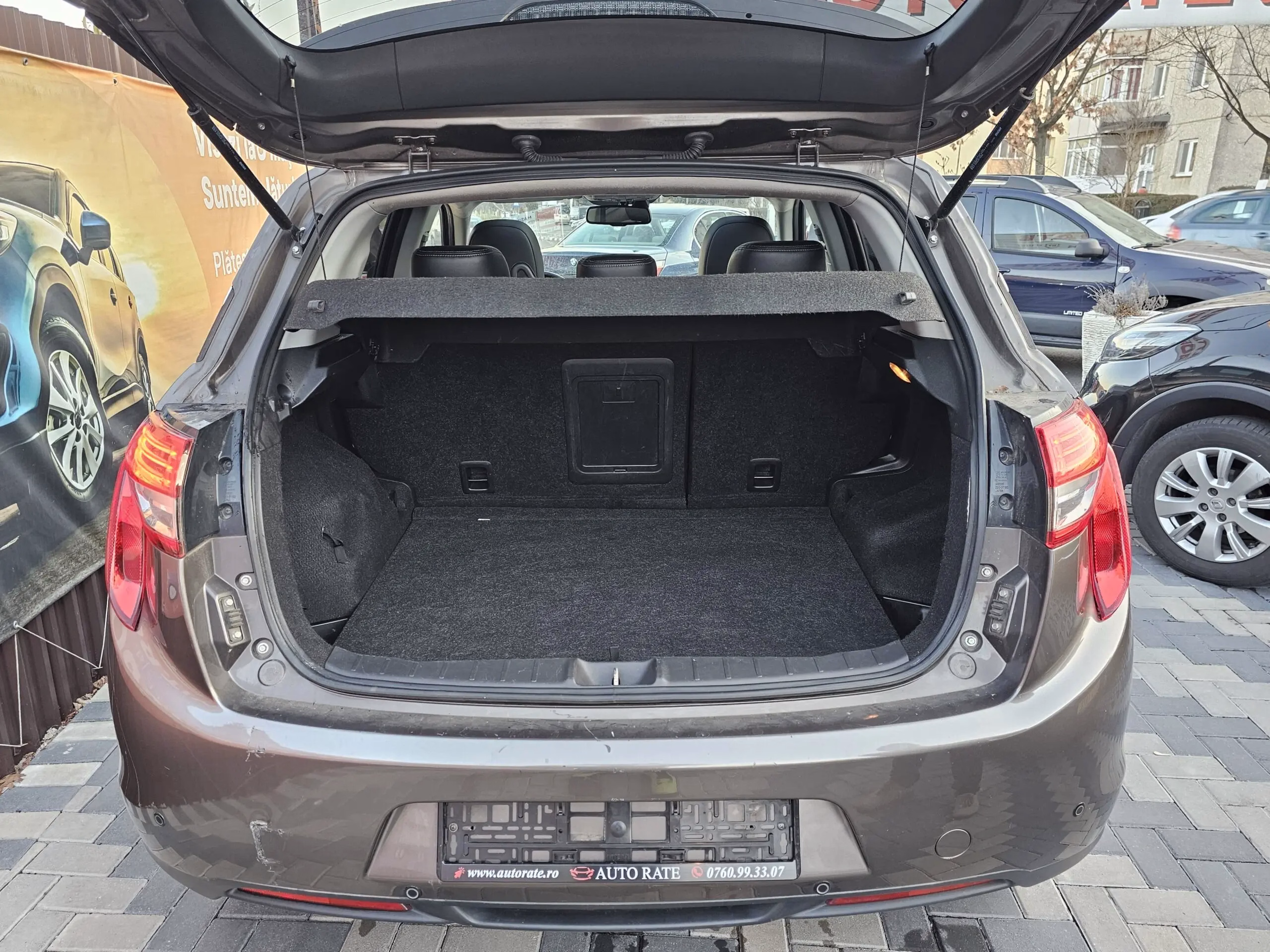 Citroën C4 Aircross