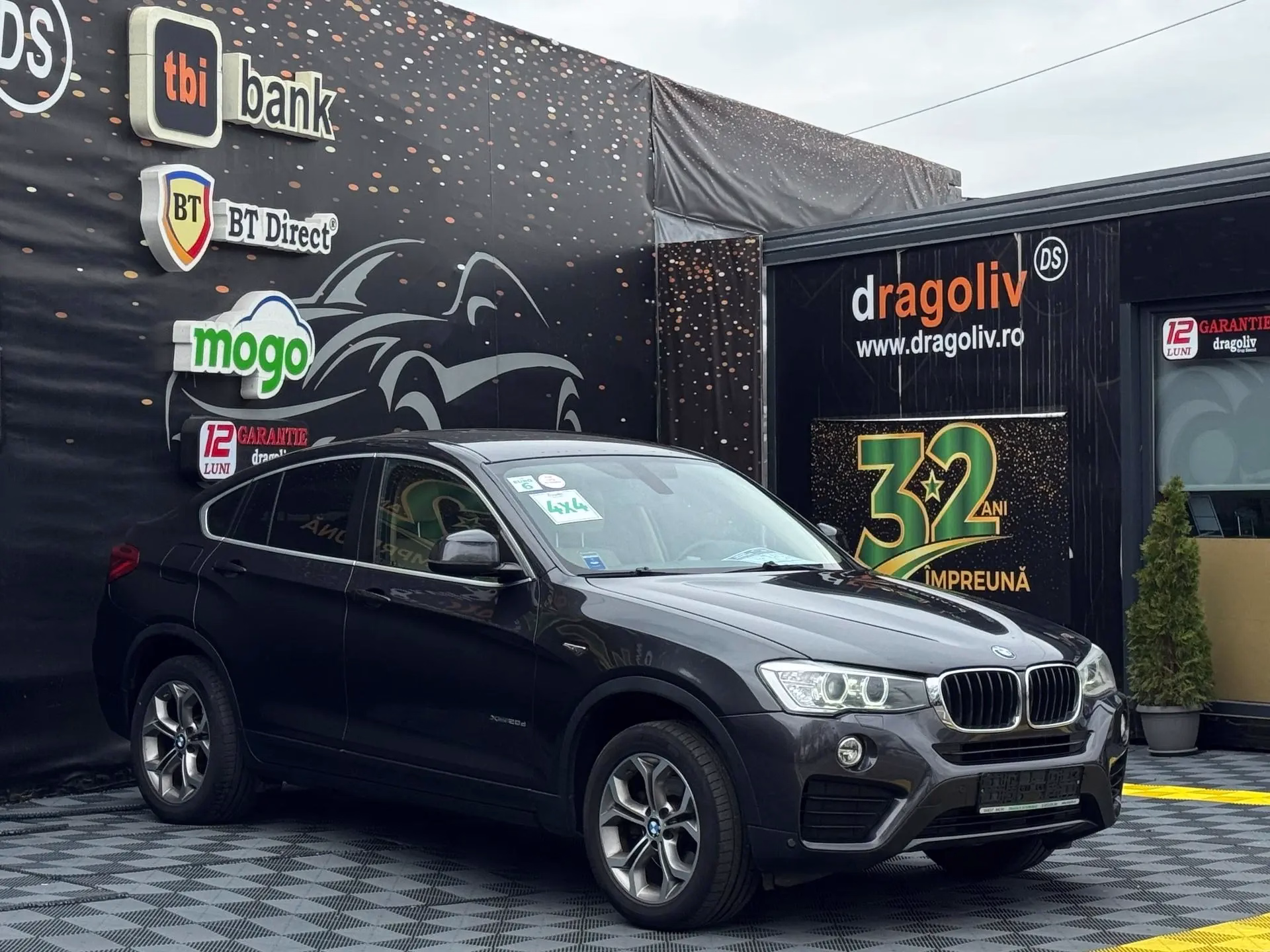 BMW X4