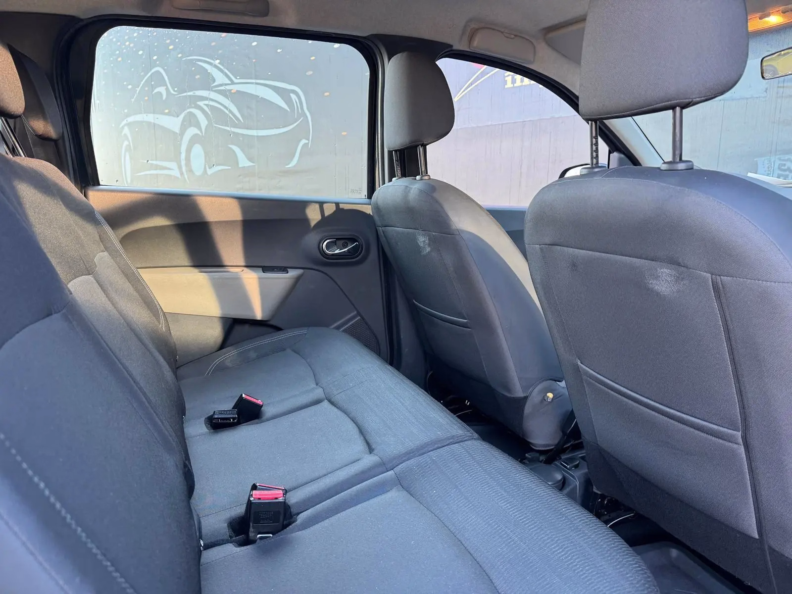Dacia Lodgy