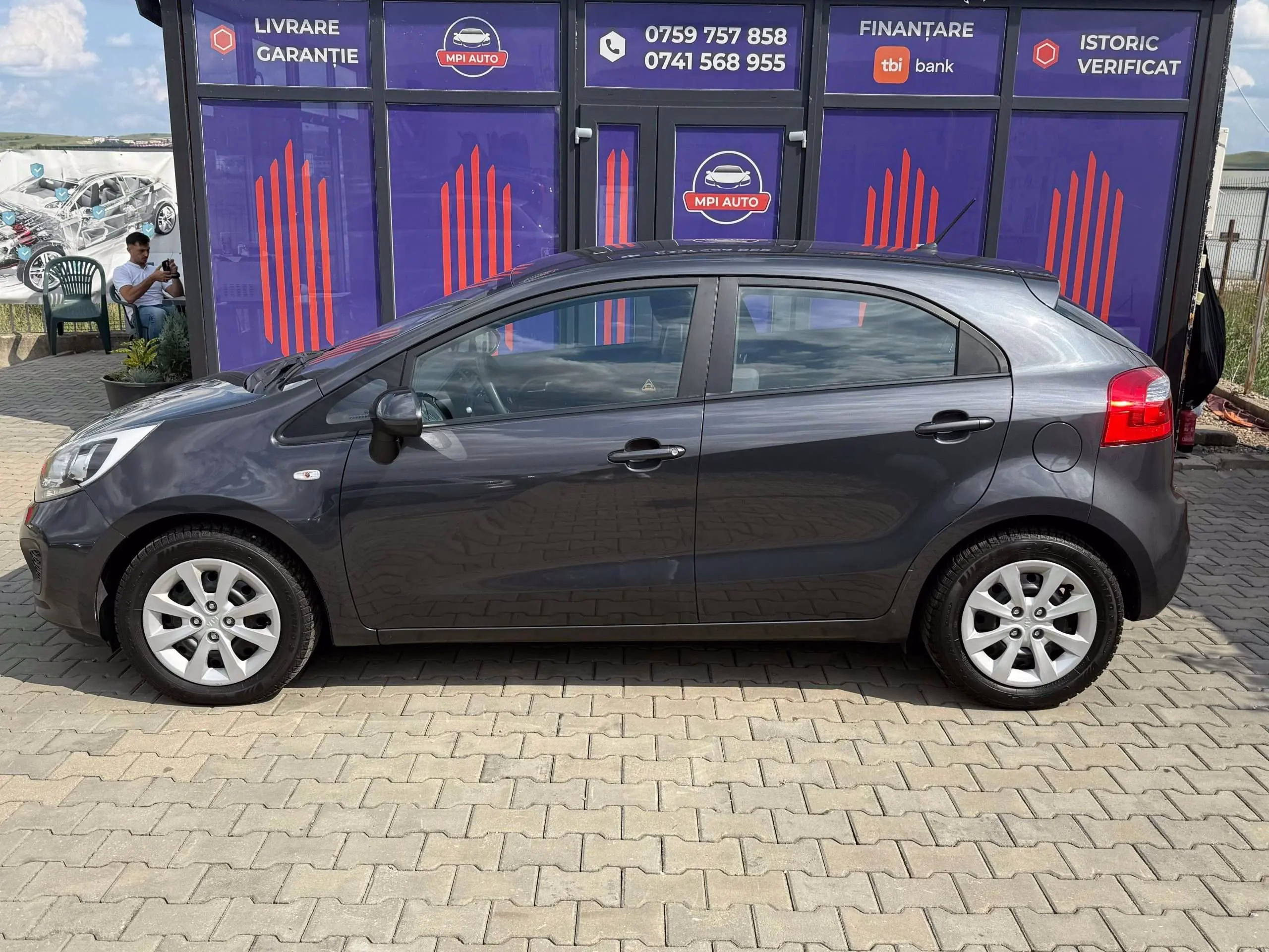 Kia Rio