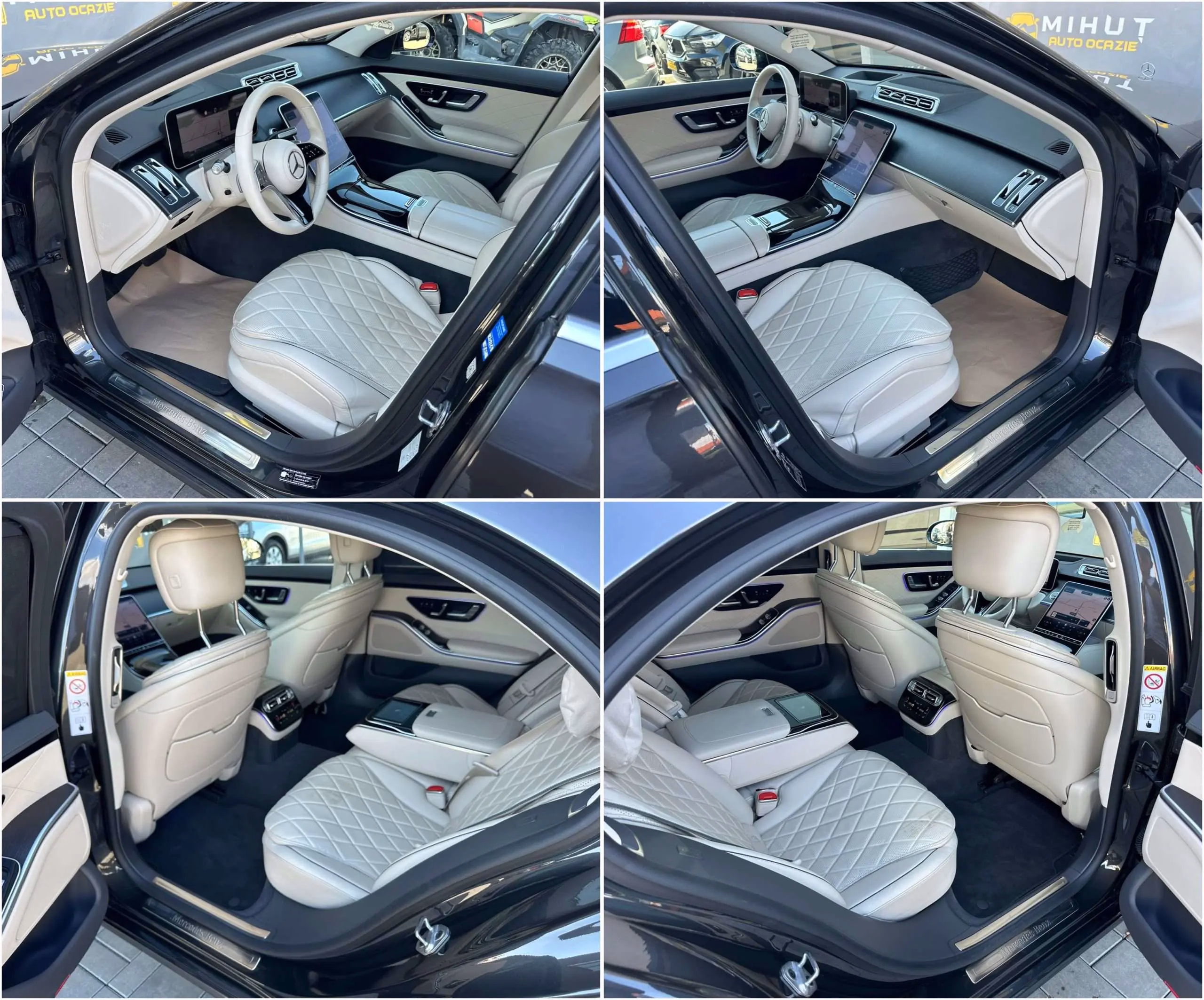 Mercedes-Benz S 400