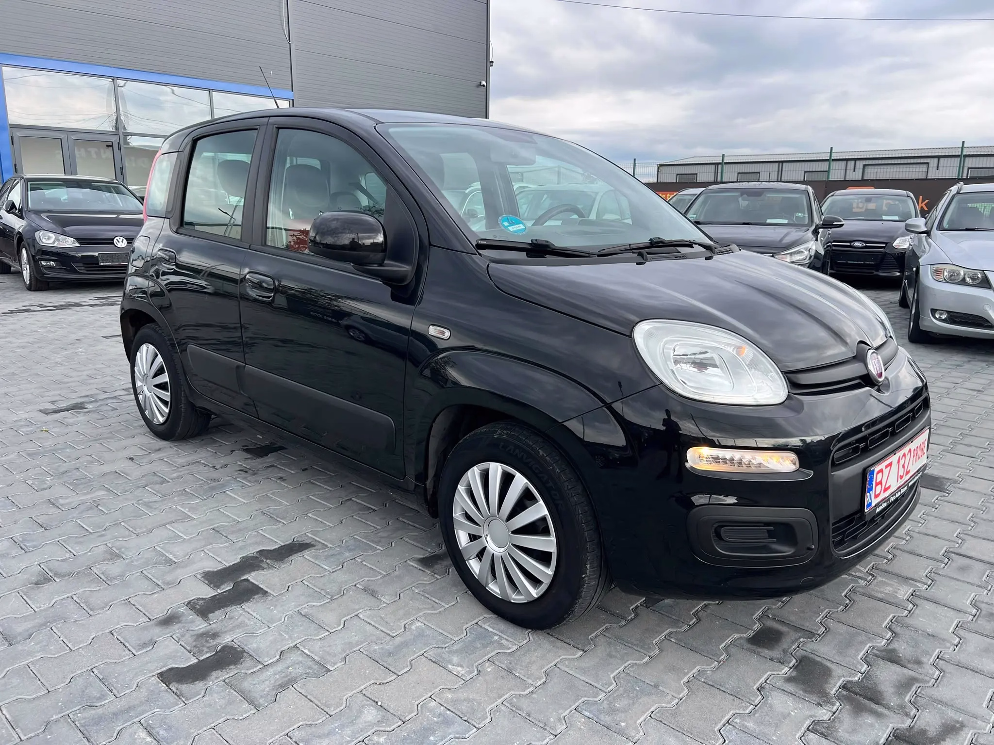 Fiat Panda