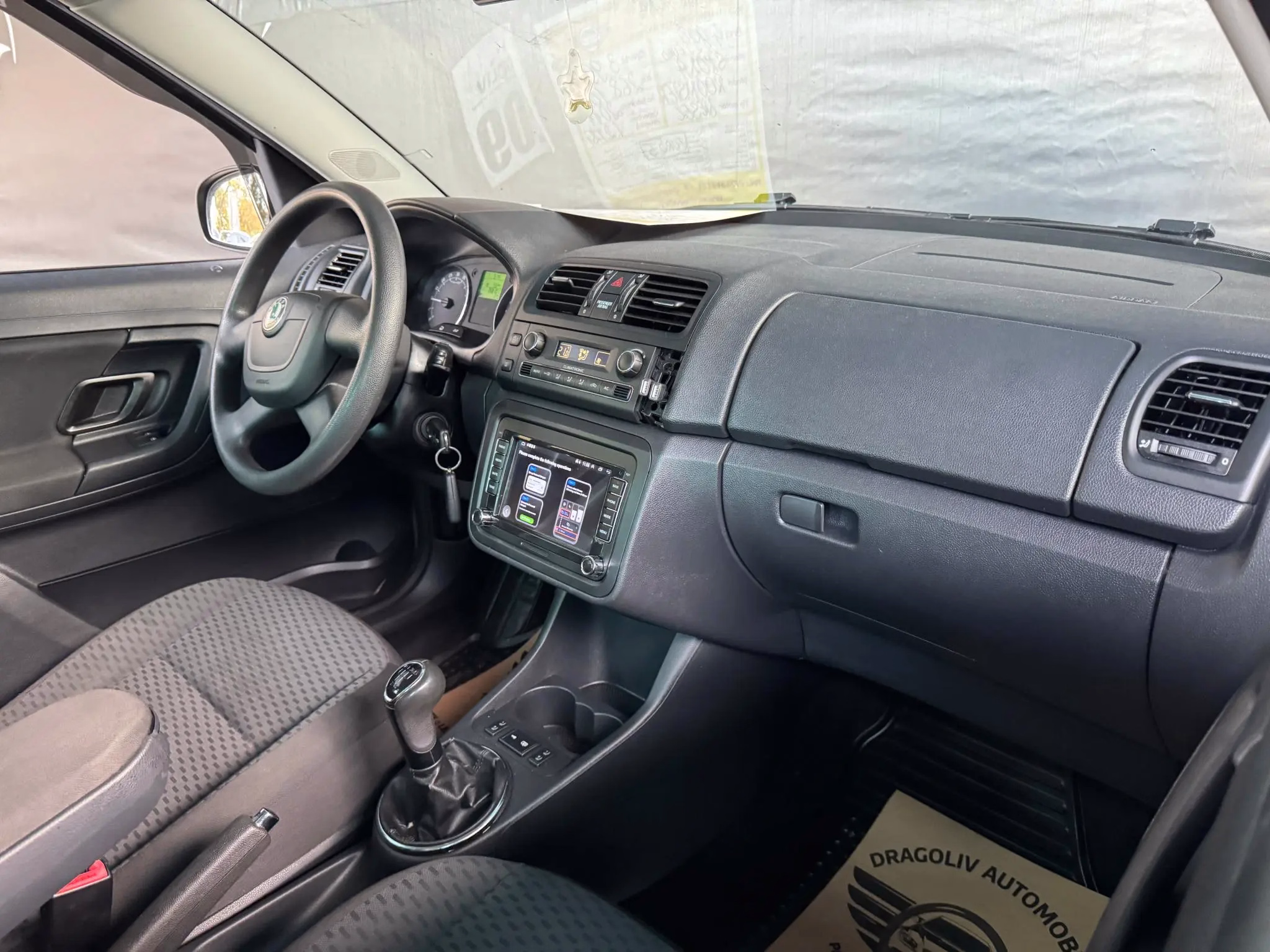 Skoda Roomster