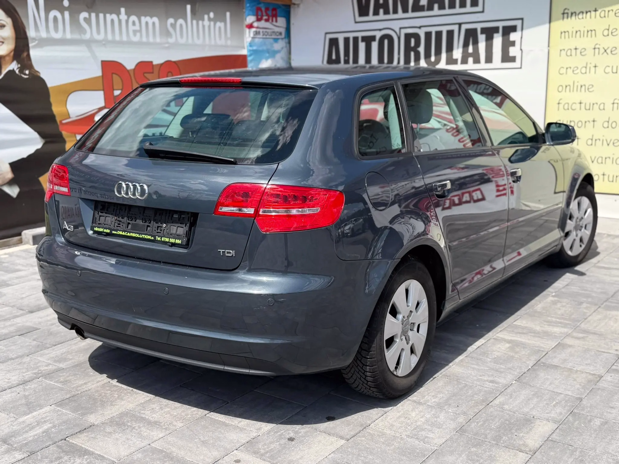 Audi A3