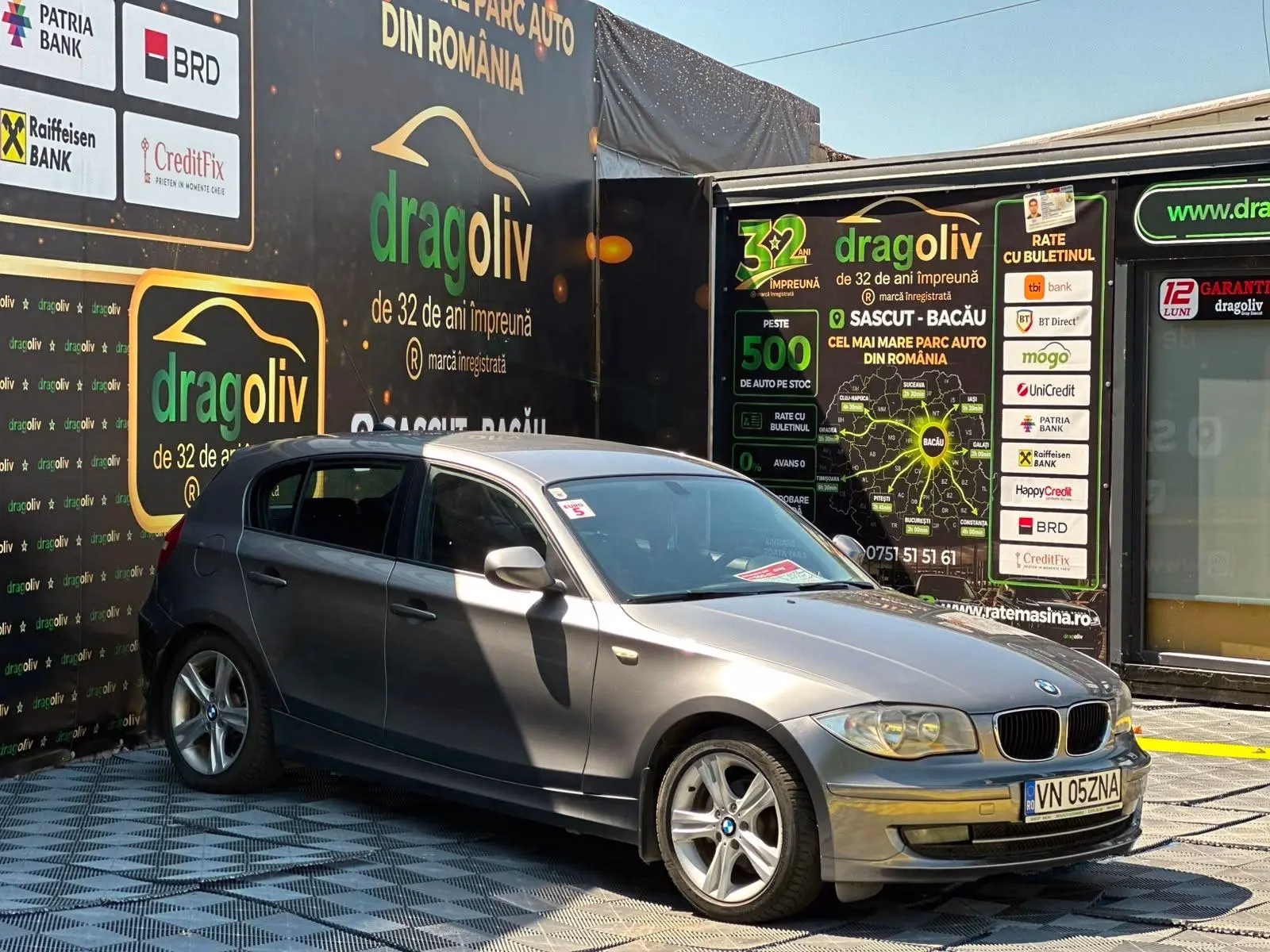 BMW 120