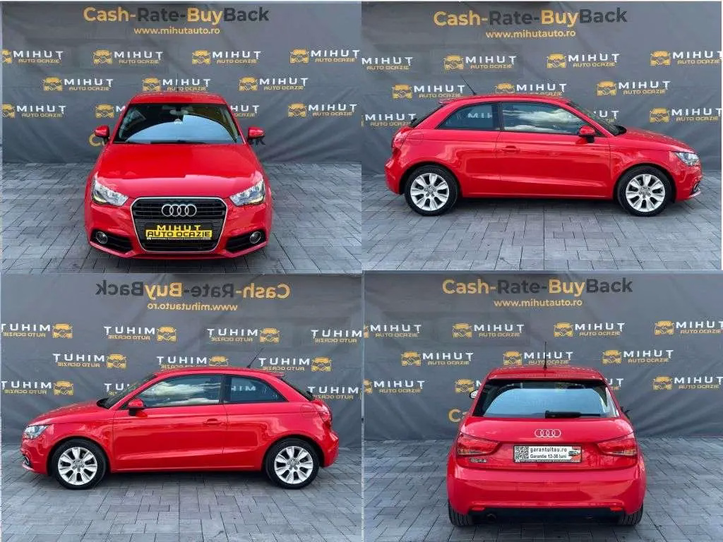 Audi A1