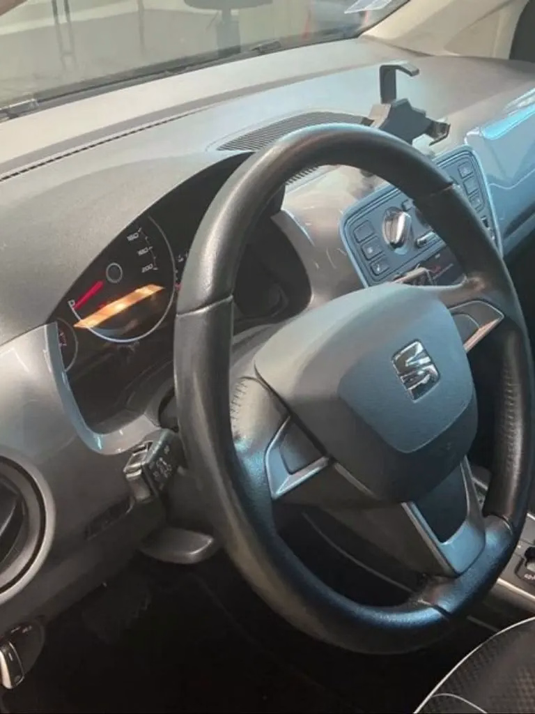Seat Mii