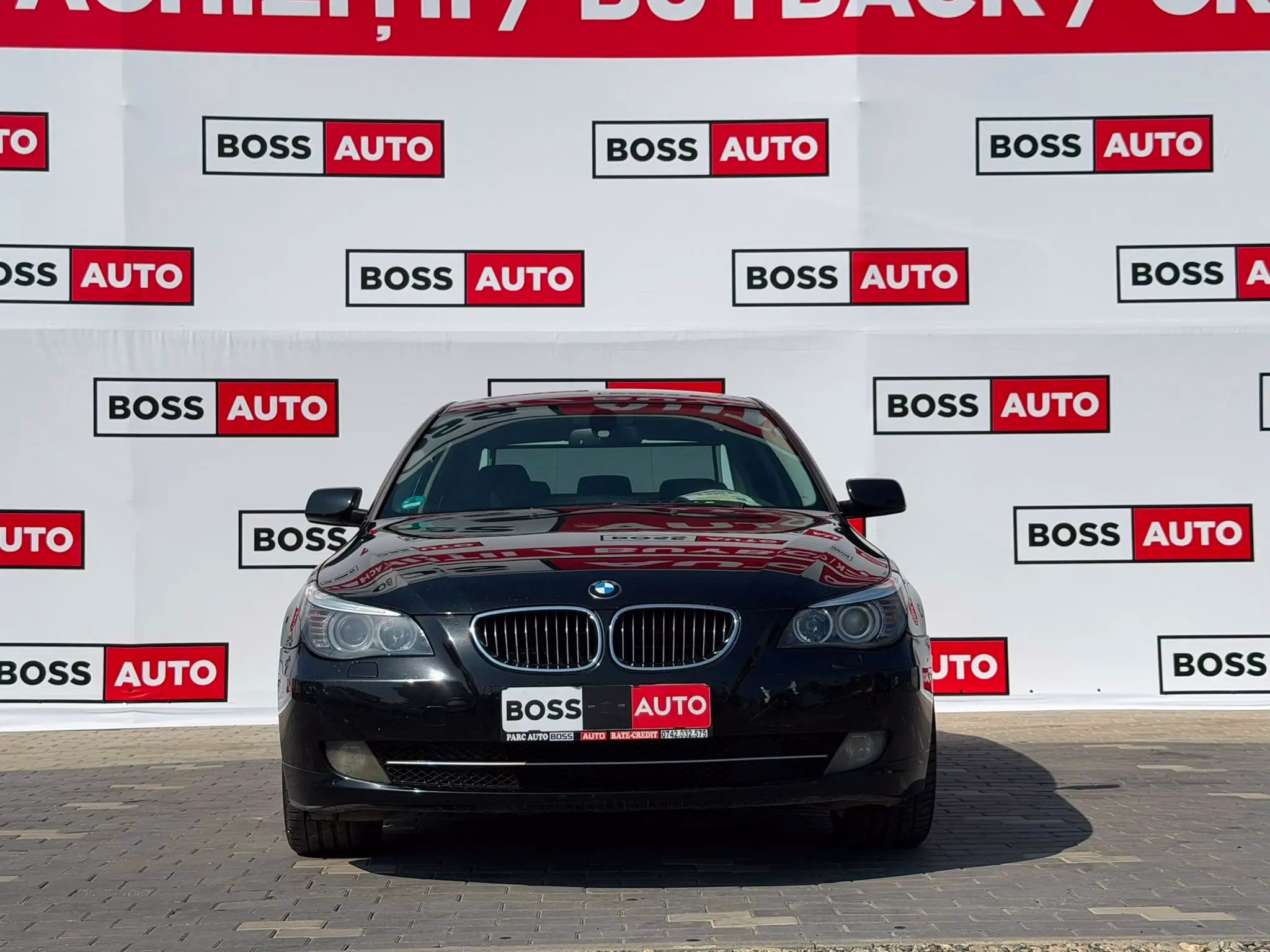 BMW 525