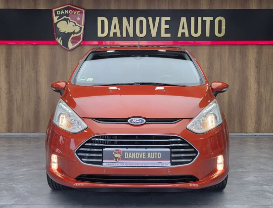 Ford B-Max