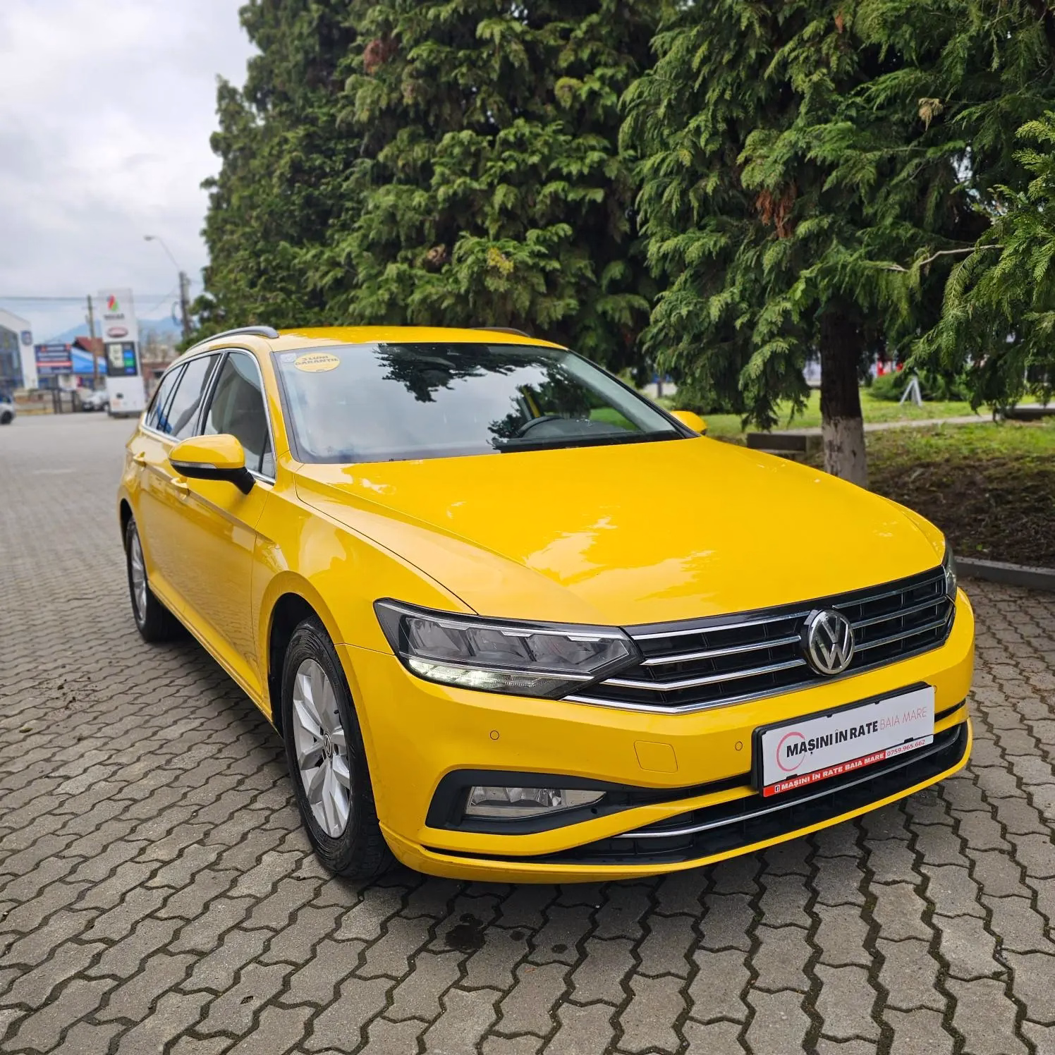 Volkswagen Passat