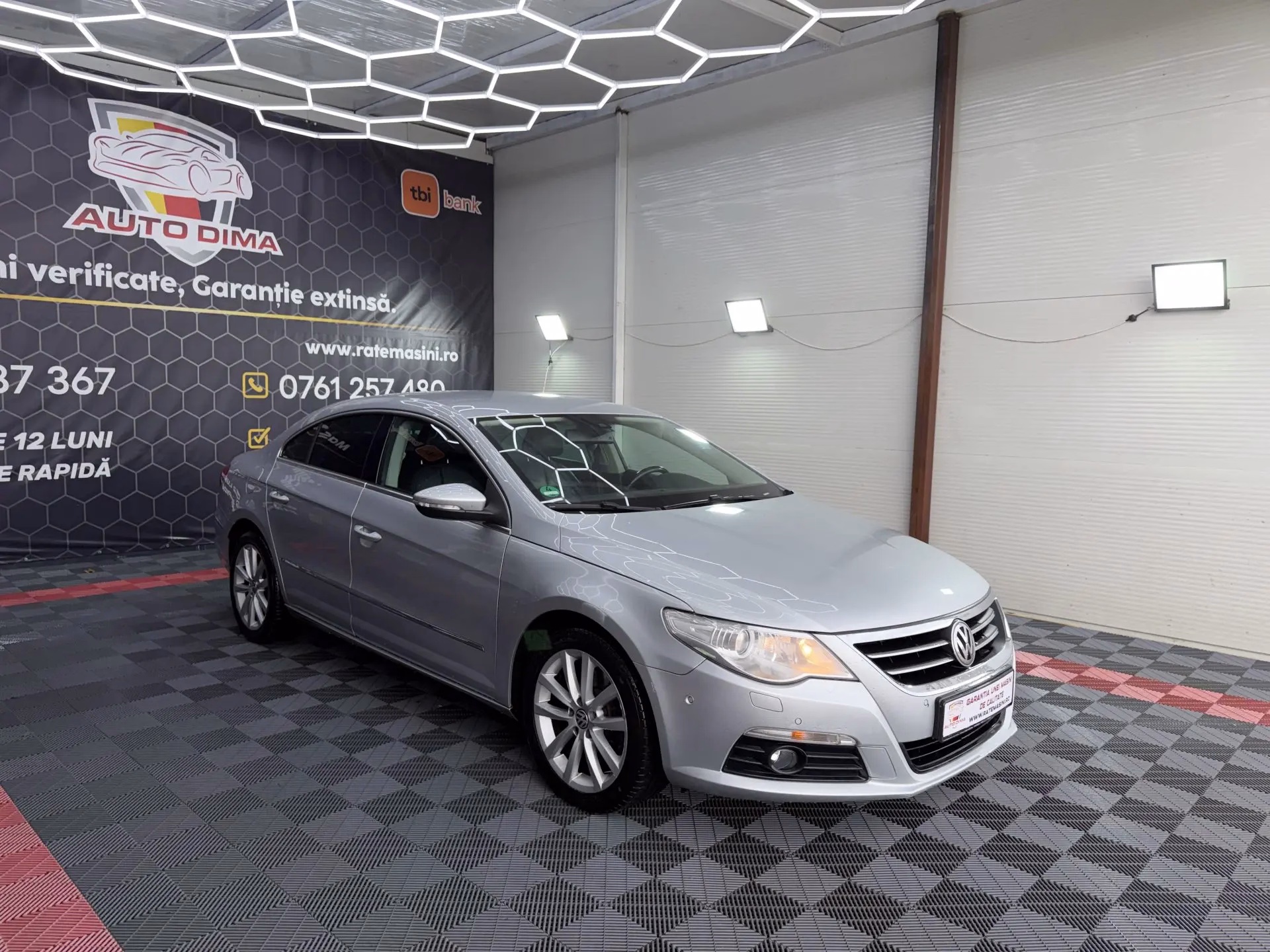 Volkswagen Passat CC