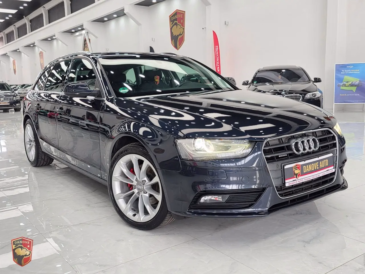 Audi A4