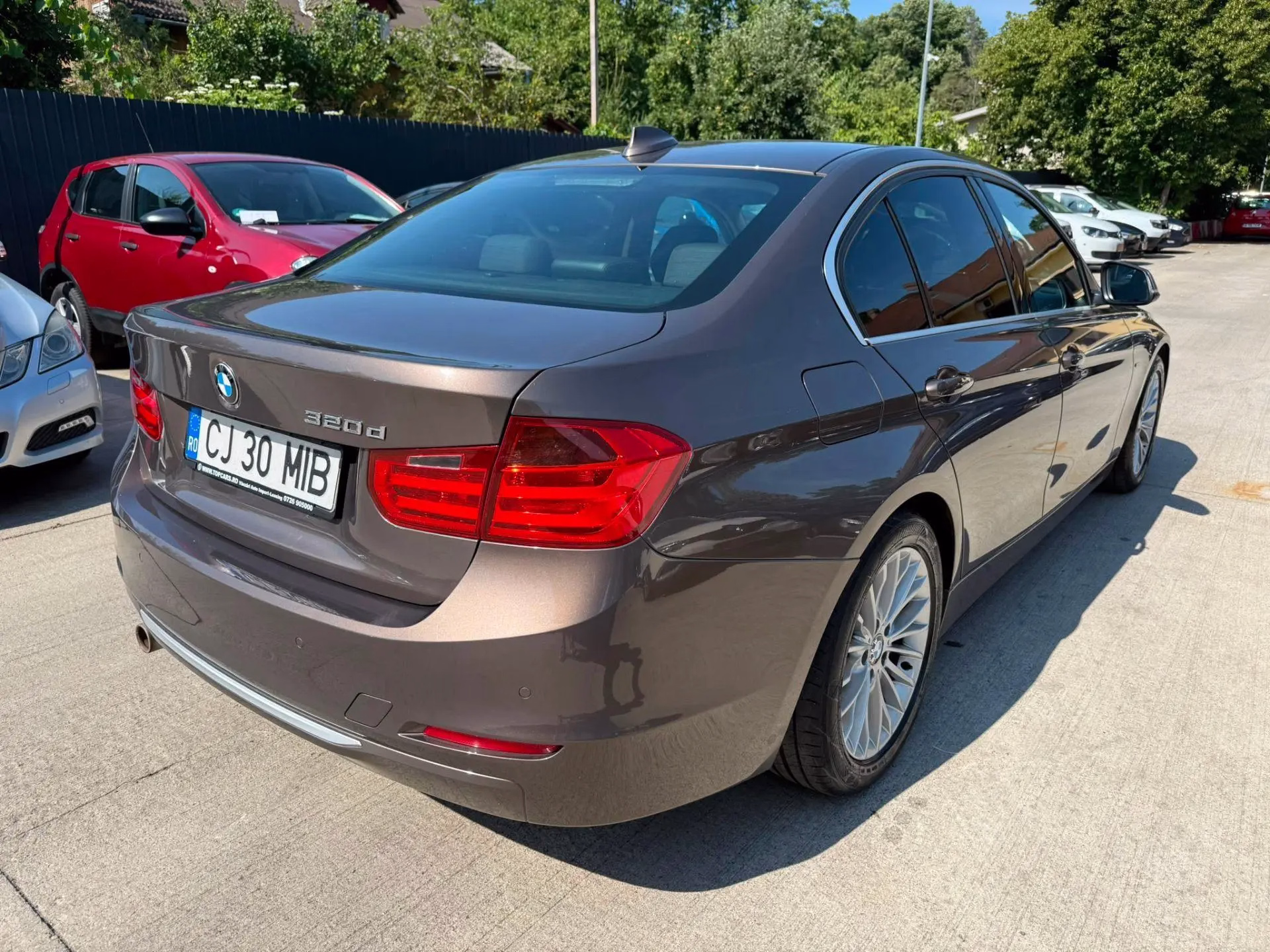 BMW 320