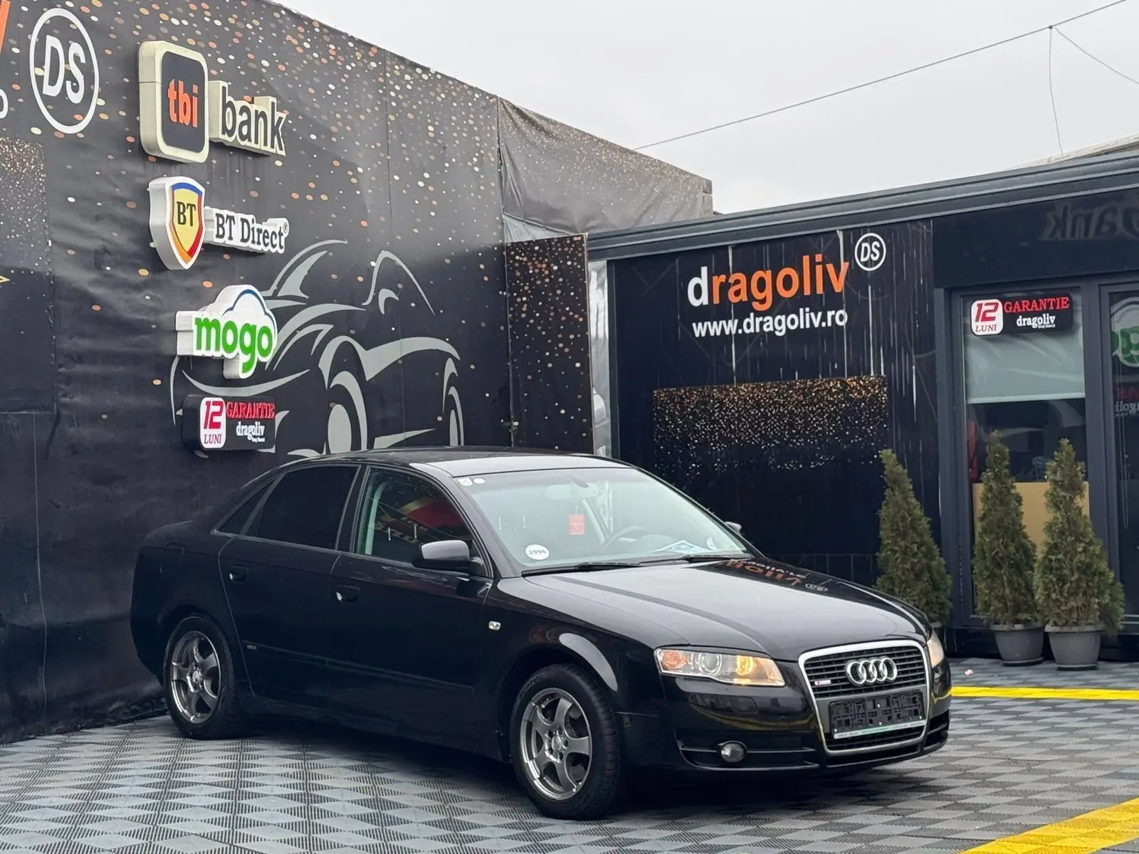 Audi A4