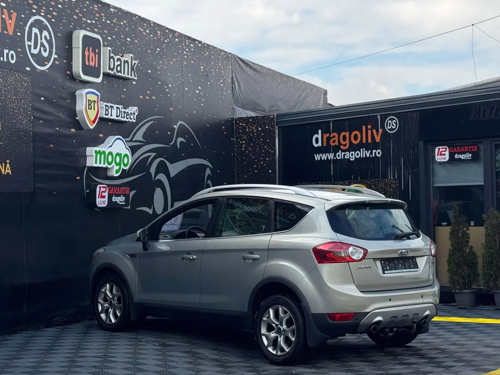 Ford Kuga