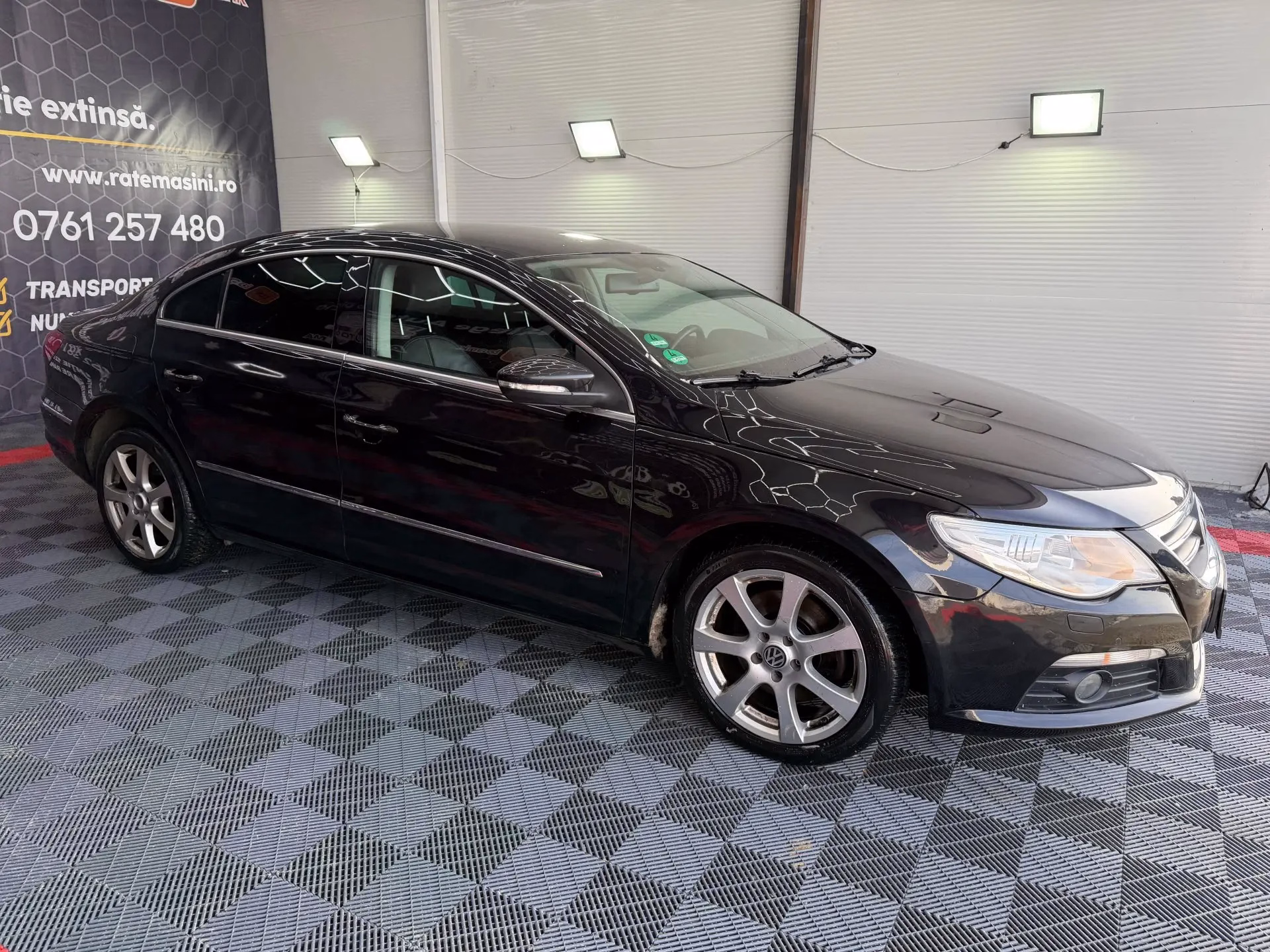 Volkswagen Passat CC