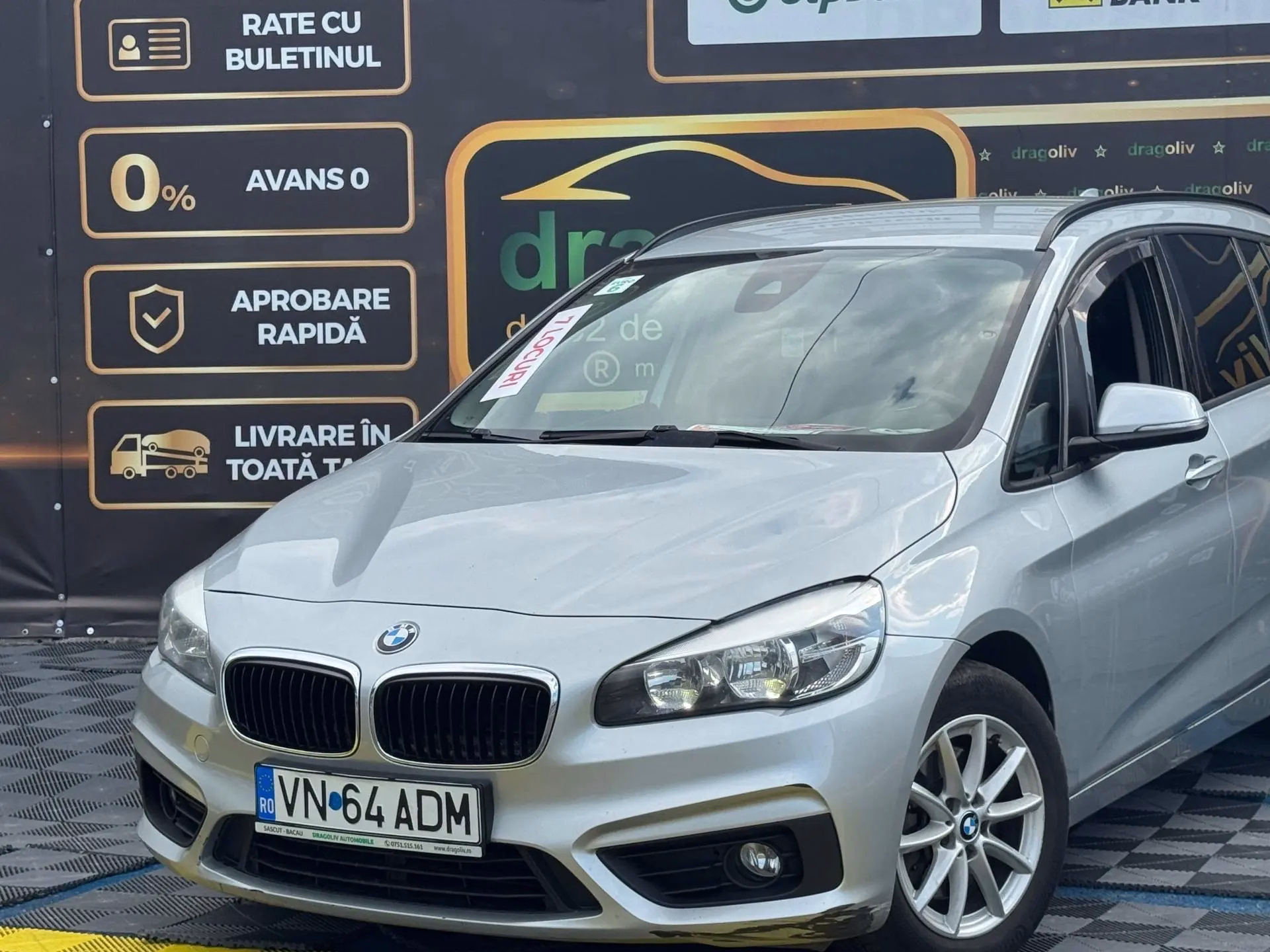 BMW 220