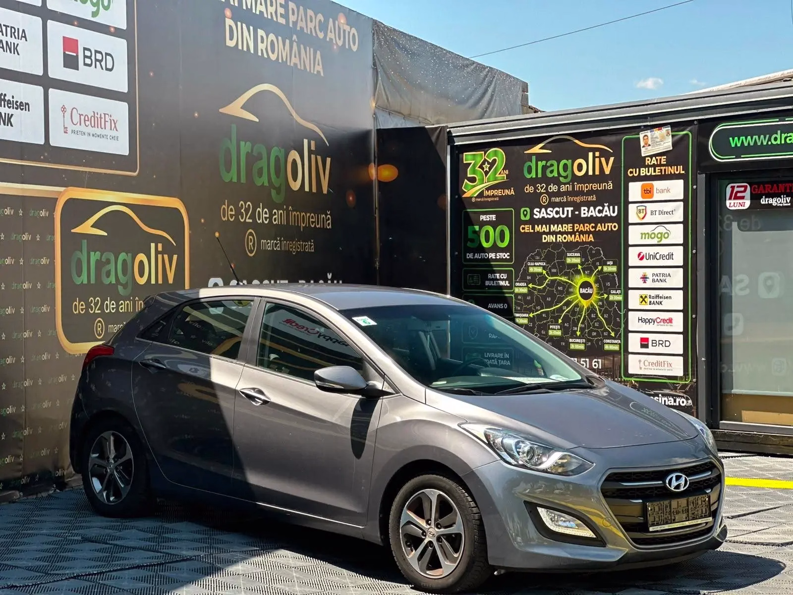 Hyundai i30
