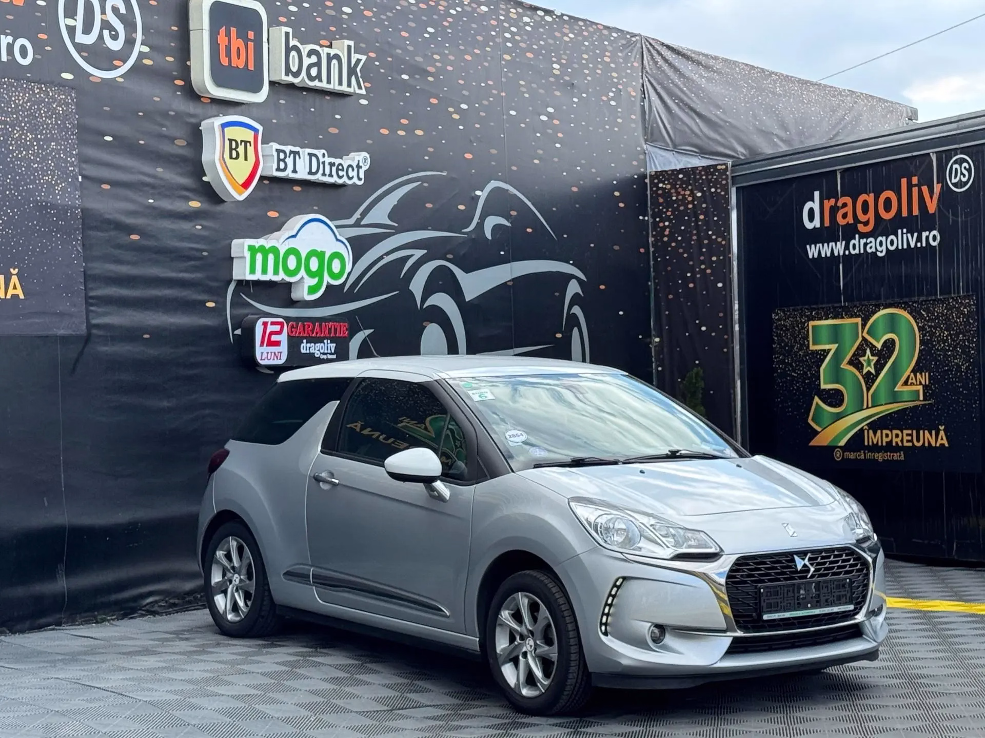 DS Automobiles DS3