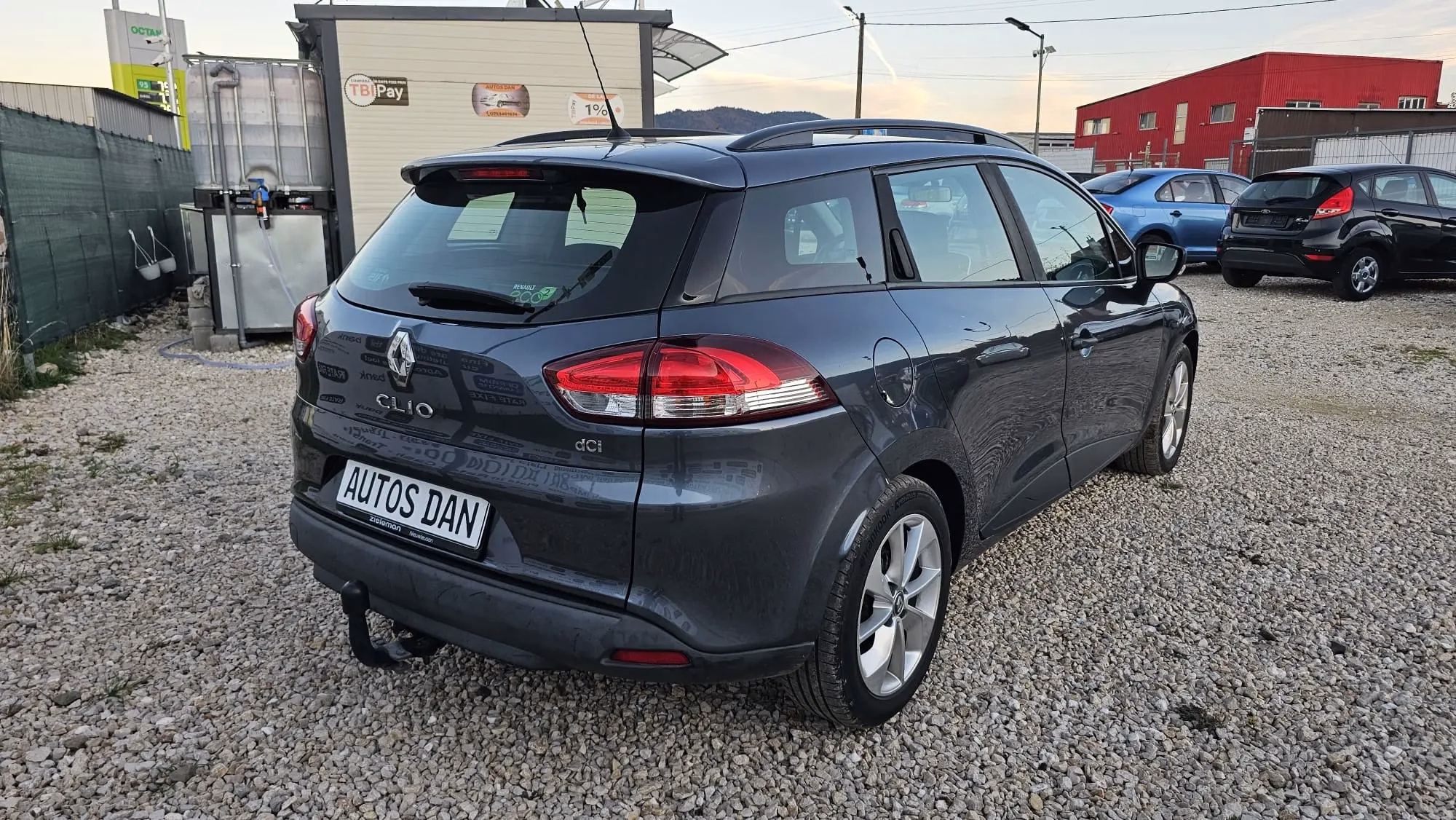 Renault Clio