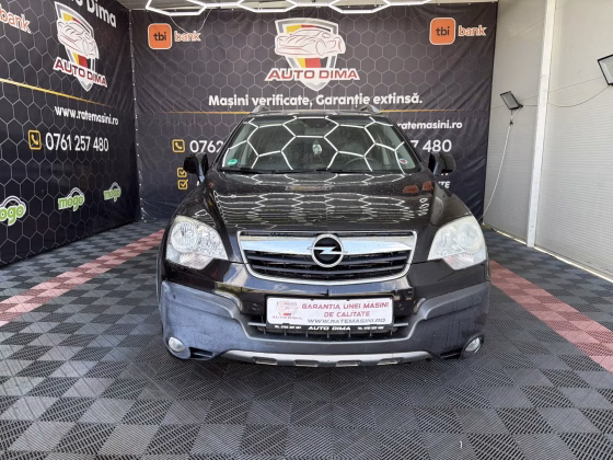 Opel Antara