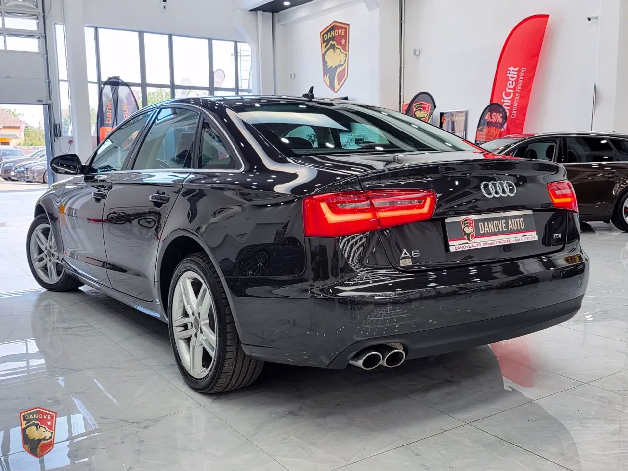 Audi A6