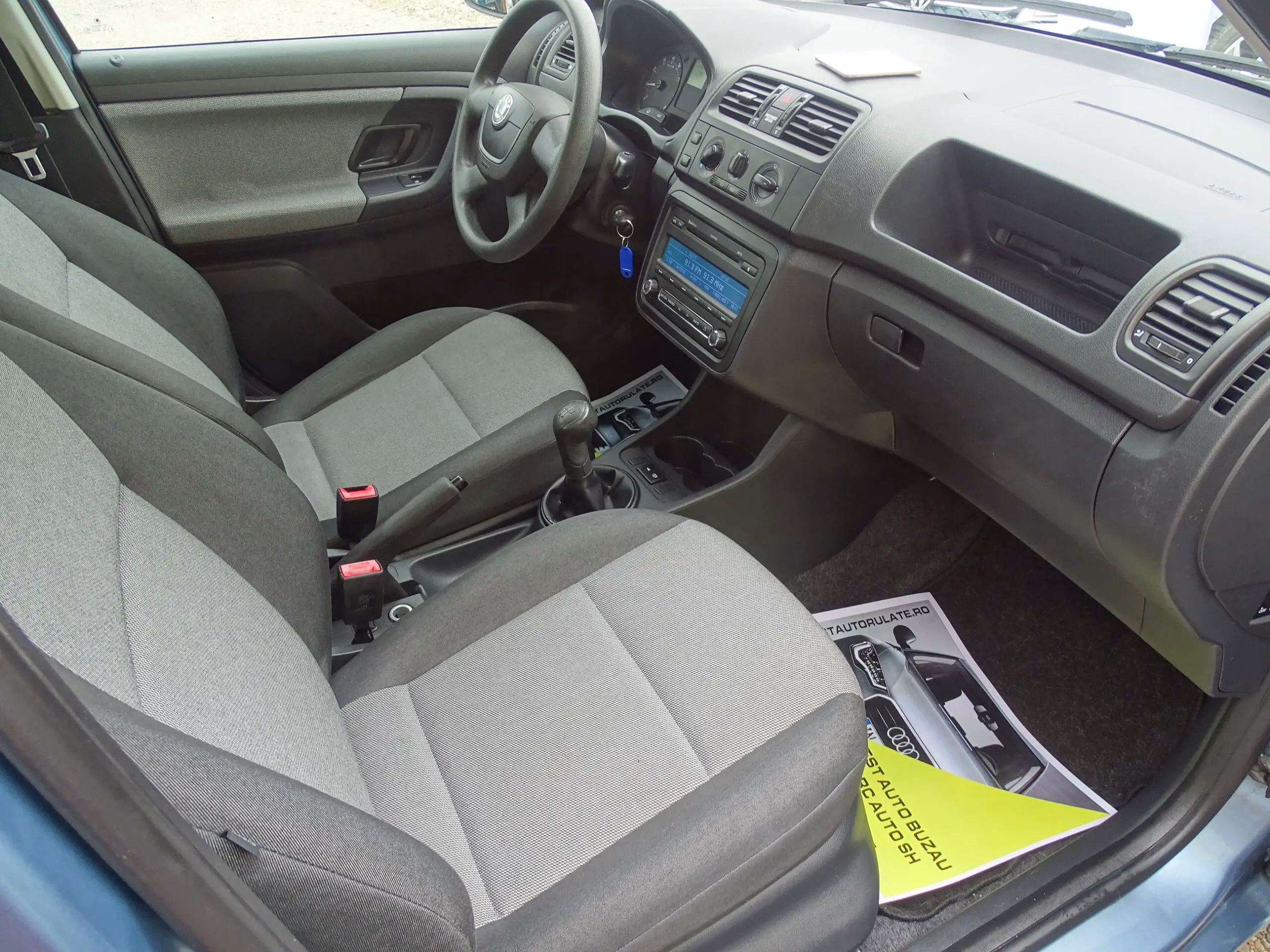 Skoda Fabia