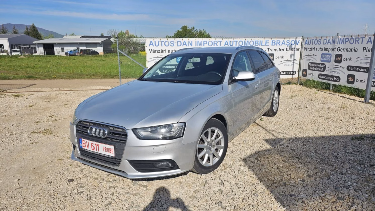 Audi A4