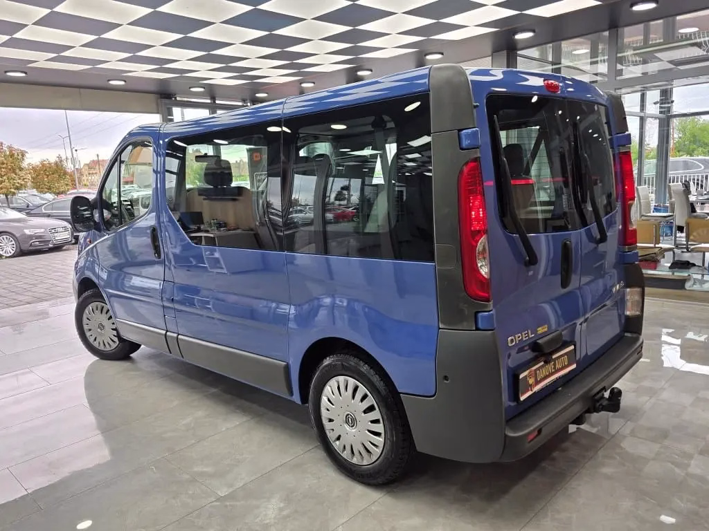 Opel Vivaro