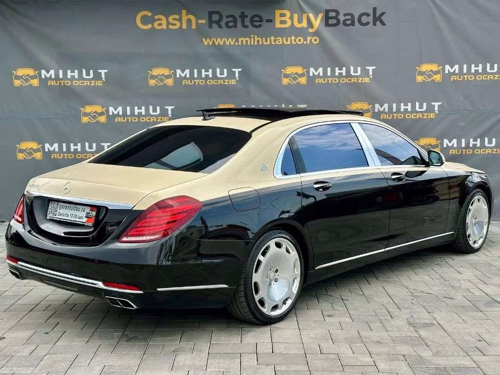 Mercedes-Benz S 500